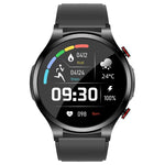 W11 Smart Watch con schermo a colori da 1,32 pollici, supporto per il monitoraggio della frequenza cardiaca/monitoraggio della pressione sanguigna