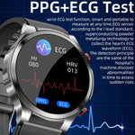 W11 Smart Watch con schermo a colori da 1,32 pollici, supporto per il monitoraggio della frequenza cardiaca/monitoraggio della pressione sanguigna