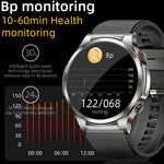 W11 Smart Watch con schermo a colori da 1,32 pollici, supporto per il monitoraggio della frequenza cardiaca/monitoraggio della pressione sanguigna