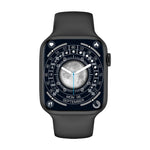 W59 Smart Watch con schermo a colori da 2,2 pollici, supporta il monitoraggio della frequenza cardiaca / monitoraggio della pressione sanguigna