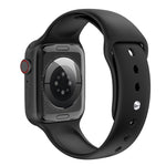 W59 Smart Watch con schermo a colori da 2,2 pollici, supporta il monitoraggio della frequenza cardiaca / monitoraggio della pressione sanguigna