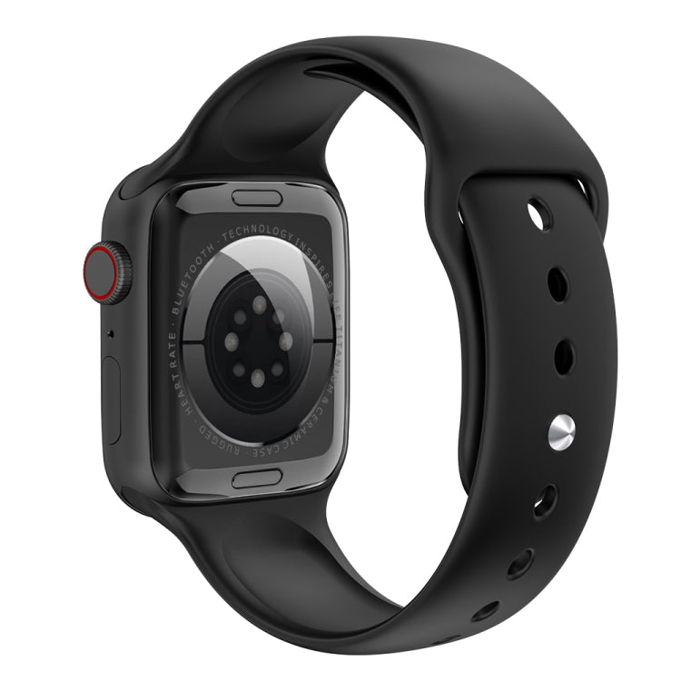 W59 Smart Watch con schermo a colori da 2,2 pollici, supporta il monitoraggio della frequenza cardiaca / monitoraggio della pressione sanguigna