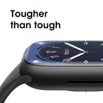 W59 Smart Watch con schermo a colori da 2,2 pollici, supporta il monitoraggio della frequenza cardiaca / monitoraggio della pressione sanguigna