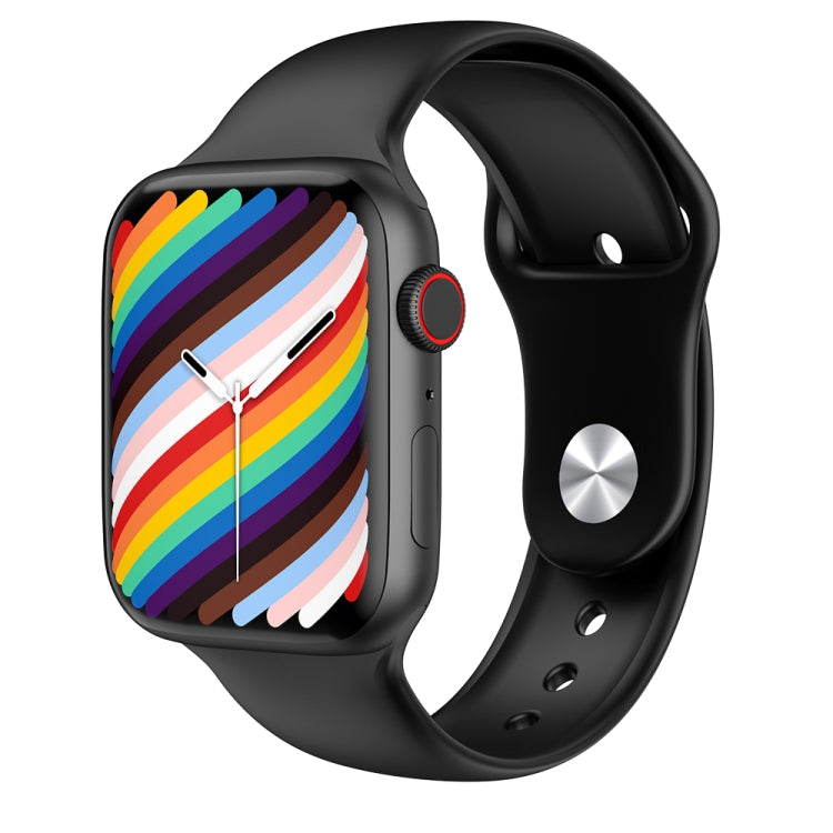 W38 Smart Watch con schermo a colori da 1,9 pollici, supporto per il monitoraggio della frequenza cardiaca/monitoraggio della pressione sanguigna