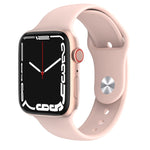 W38 Smart Watch con schermo a colori da 1,9 pollici, supporto per il monitoraggio della frequenza cardiaca/monitoraggio della pressione sanguigna
