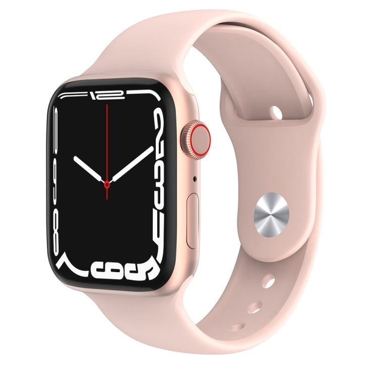 W38 Smart Watch con schermo a colori da 1,9 pollici, supporto per il monitoraggio della frequenza cardiaca/monitoraggio della pressione sanguigna