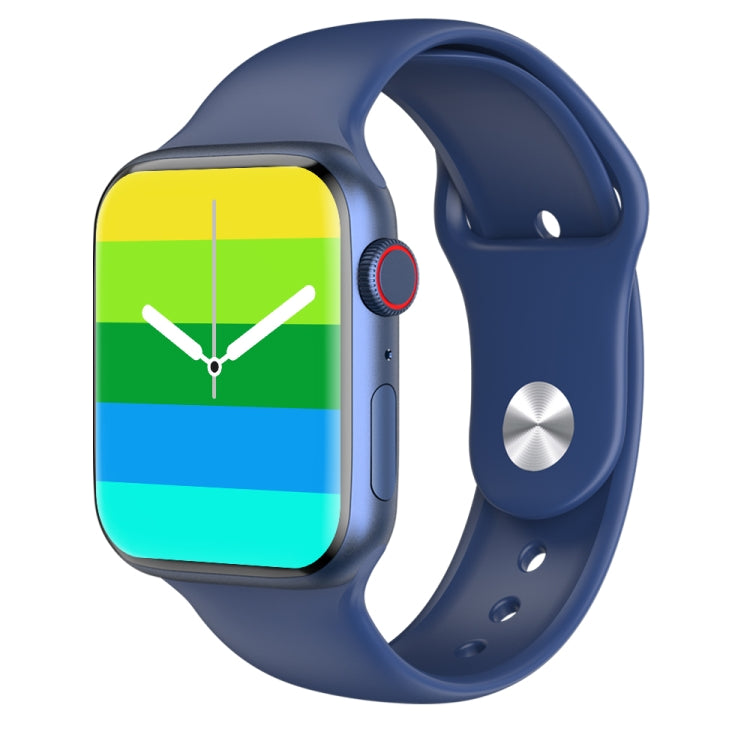 W38 Smart Watch con schermo a colori da 1,9 pollici, supporto per il monitoraggio della frequenza cardiaca/monitoraggio della pressione sanguigna