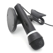Microfono stereo 3,5 mm per computer con supporto