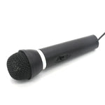 Microfono stereo 3,5 mm per computer con supporto
