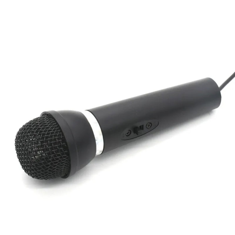 Microfono stereo 3,5 mm per computer con supporto