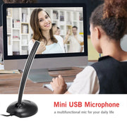 Microfono USB M-301 per PC e riunioni online