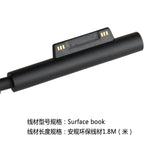 Per Microsoft Surface Book 1706 Adattatore di alimentazione per laptop 15 V 4 A 44 W