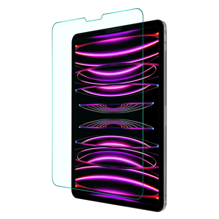 Per iPad Pro 12.9 2022/2021/2020/2018 ENKAY Pellicola in vetro temperato antideflagrante da 0,33 mm, For iPad Pro 12.9 2022 / 2021 / 2020 / 2018(1pc), For iPad Pro 12.9 2022 / 2021 / 2020 / 2018(2pcs)