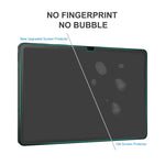 Per Samsung Galaxy Tab S8 + 12.4 ENKAY Pellicola in vetro temperato antideflagrante da 0,33 mm, For Samsung Galaxy Tab S8+ 12.4(1 PC), For Samsung Galaxy Tab S8+ 12.4(2pcs)
