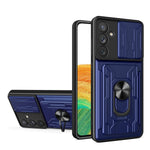 Custodia smartphone Camshield con slot scheda per Samsung Galaxy