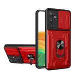 Custodia smartphone Camshield con slot scheda per Samsung Galaxy