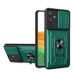 Custodia smartphone Camshield con slot scheda per Samsung Galaxy