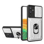 Custodia smartphone Camshield con slot scheda per Samsung Galaxy