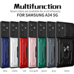 Custodia smartphone Camshield con slot scheda per Samsung Galaxy