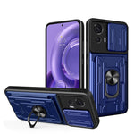 Custodia smartphone Camshield con slot scheda per Samsung Galaxy