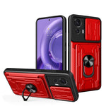 Custodia smartphone Camshield con slot scheda per Samsung Galaxy