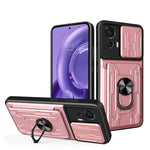 Custodia smartphone Camshield con slot scheda per Samsung Galaxy