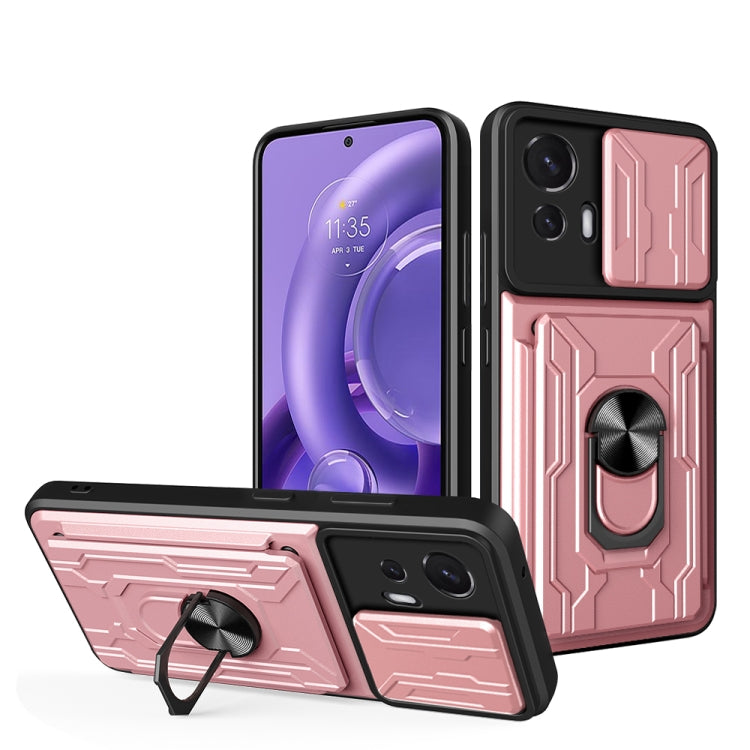 Custodia smartphone Camshield con slot scheda per Samsung Galaxy