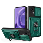 Custodia smartphone Camshield con slot scheda per Samsung Galaxy