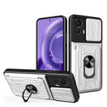 Custodia smartphone Camshield con slot scheda per Samsung Galaxy