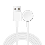 Cavo di ricarica per caricabatterie rapido magnetico USB da 1 m per orologio Apple Series Ultra / 8/7/6 / SE / SE2 / 5/4/3/2/1, DS-XB011