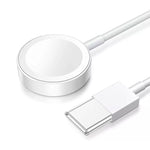 Cavo di ricarica rapido magnetico USB-C / Type-C da 1 m per orologi Apple Series Ultra/8/7/6/SE/SE2/5/4/3/2, DS-XB012