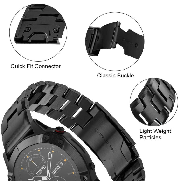 Cinturino in lega di titanio da 22 mm, For Amazfit Falcon