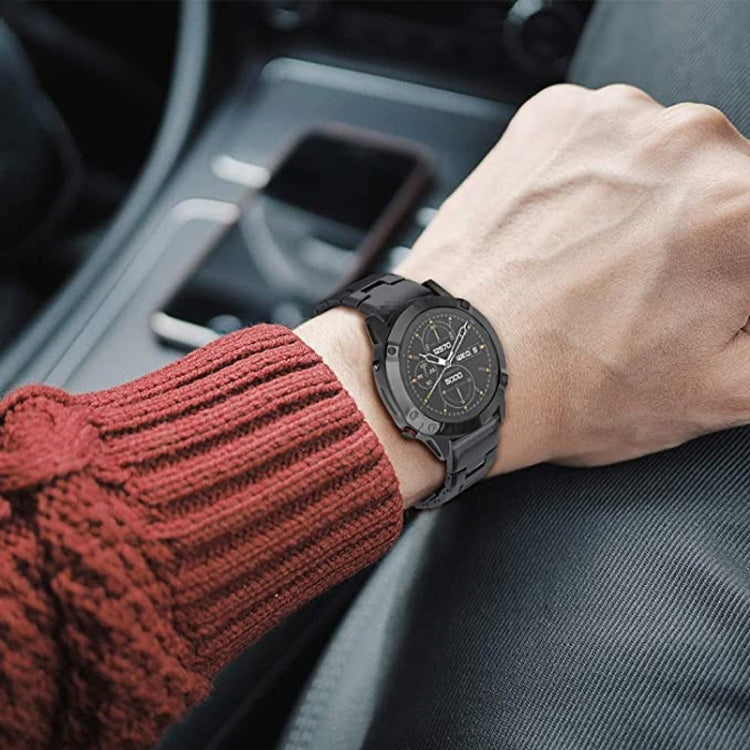 Cinturino in lega di titanio da 22 mm, For Amazfit Falcon