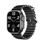 WS83 MAX ULTRA Smart Watch con schermo a colori da 2,03 pollici, supporta il monitoraggio della frequenza cardiaca / monitoraggio della pressione sanguigna