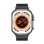 WS83 MAX ULTRA Smart Watch con schermo a colori da 2,03 pollici, supporta il monitoraggio della frequenza cardiaca / monitoraggio della pressione sanguigna