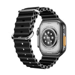 WS83 MAX ULTRA Smart Watch con schermo a colori da 2,03 pollici, supporta il monitoraggio della frequenza cardiaca / monitoraggio della pressione sanguigna