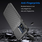 Custodia protettiva morbida per telefono Thunderbolt antiurto in TPU, For Motorola Moto E13, For Motorola Moto G53 5G