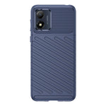 Custodia protettiva morbida per telefono Thunderbolt antiurto in TPU, For Motorola Moto E13, For Motorola Moto G53 5G