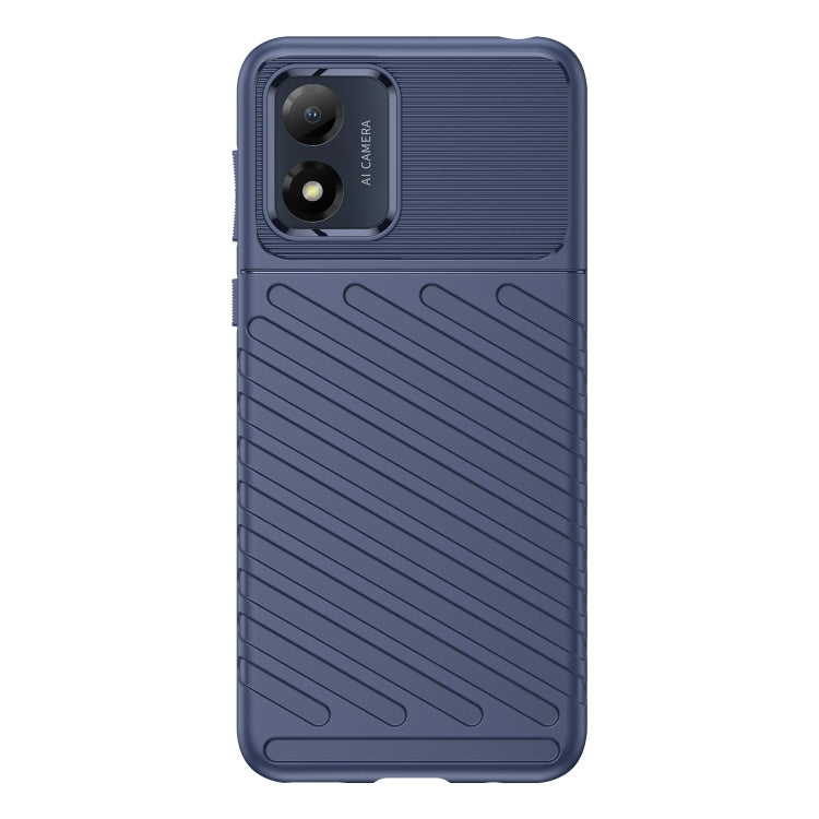 Custodia protettiva morbida per telefono Thunderbolt antiurto in TPU, For Motorola Moto E13, For Motorola Moto G53 5G