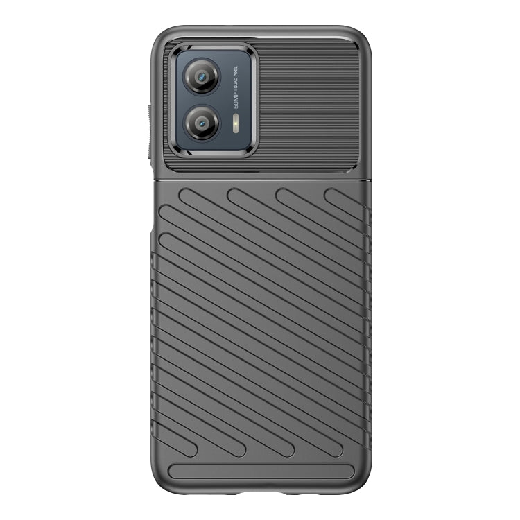 Custodia protettiva morbida per telefono Thunderbolt antiurto in TPU, For Motorola Moto E13, For Motorola Moto G53 5G