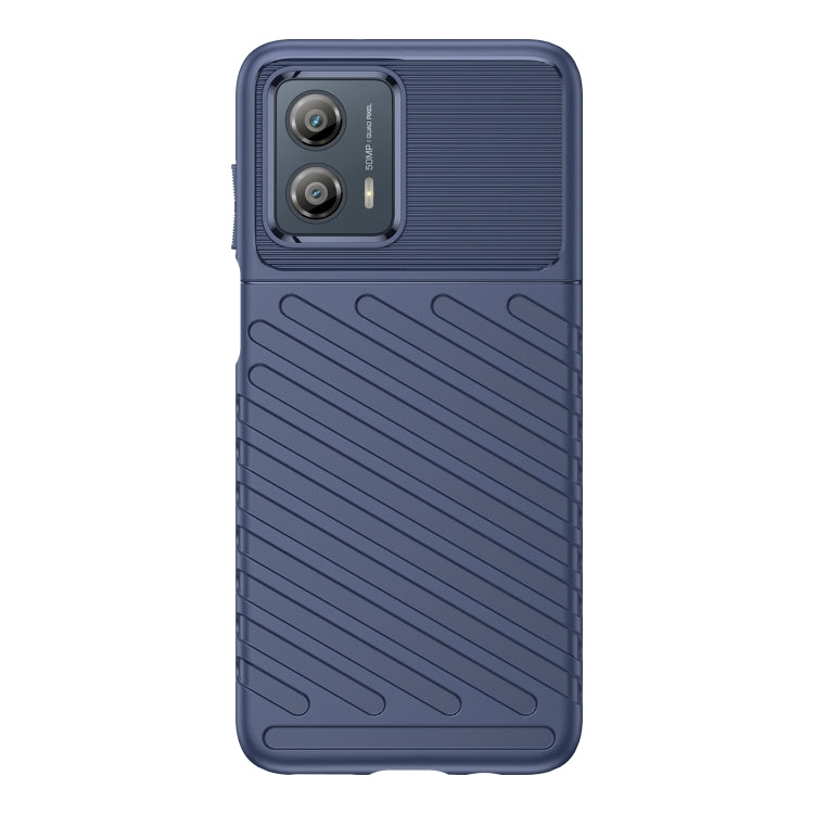 Custodia protettiva morbida per telefono Thunderbolt antiurto in TPU, For Motorola Moto E13, For Motorola Moto G53 5G