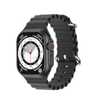 W800 Ultra Smart Watch con schermo a colori da 2,02 pollici, supporta il monitoraggio della frequenza cardiaca / monitoraggio della pressione sanguigna