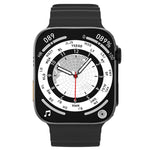W800 Ultra Smart Watch con schermo a colori da 2,02 pollici, supporta il monitoraggio della frequenza cardiaca / monitoraggio della pressione sanguigna