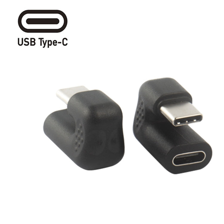 Adattatore USB-C 2.0 maschio-femmina a forma di U