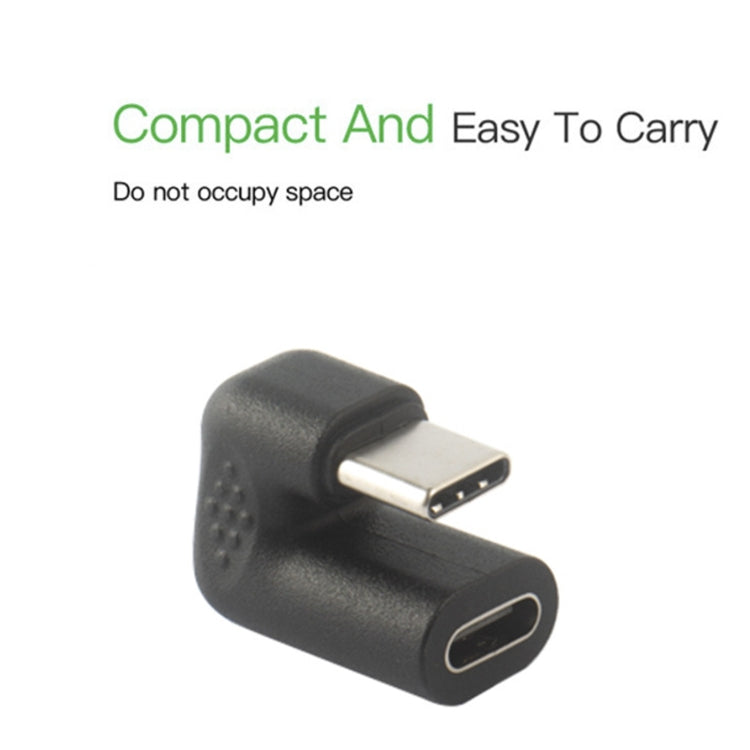 Adattatore USB-C 2.0 maschio-femmina a forma di U