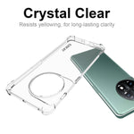 Custodia TPU trasparente per OnePlus 11 5G