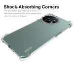 Custodia TPU trasparente per OnePlus 11 5G