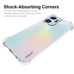 Custodia TPU trasparente per Honor X7a 4G
