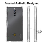 Custodia TPU trasparente per ZTE Nubia RedMagic 8 Pro