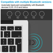 B-001 Mini adattatore Bluetooth 5.3 trasmettitore ricevitore adattatore dongle USB wireless